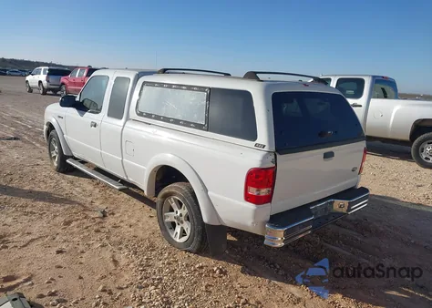 2005 Ford Ranger Edge/Stx/Xlt z USA, uszkodzony, nr VIN 1FTYR44U65PA75832